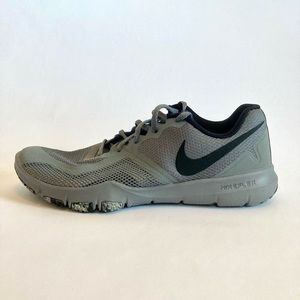 NikeFlex Training shoes size 10